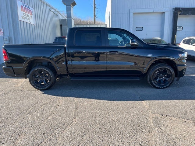 2026 RAM Ram 1500 Big Horn/Lone Star