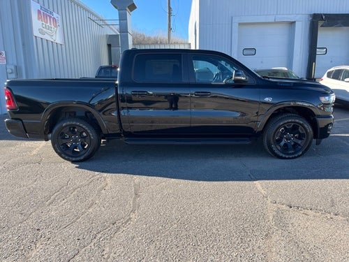 2026 RAM Ram 1500 Big Horn/Lone Star