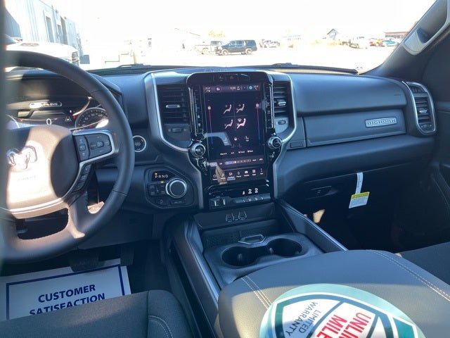 2026 RAM Ram 1500 Big Horn/Lone Star