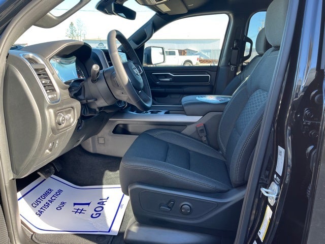 2026 RAM Ram 1500 Big Horn/Lone Star