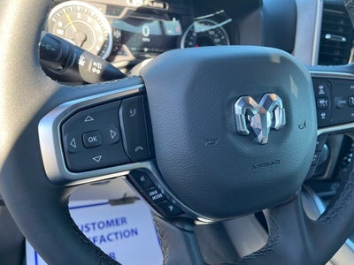 2026 RAM Ram 1500 Big Horn/Lone Star