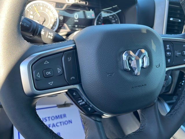 2026 RAM Ram 1500 Big Horn/Lone Star