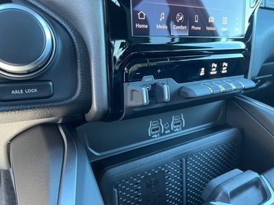 2026 RAM Ram 1500 Big Horn/Lone Star