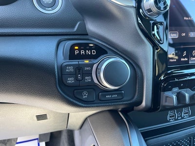 2026 RAM Ram 1500 Big Horn/Lone Star