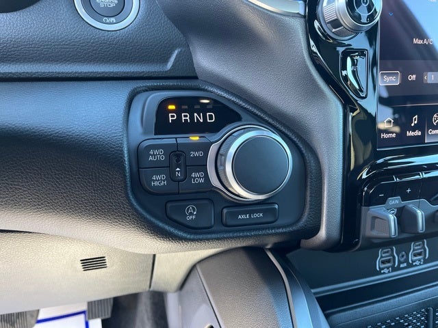 2026 RAM Ram 1500 Big Horn/Lone Star