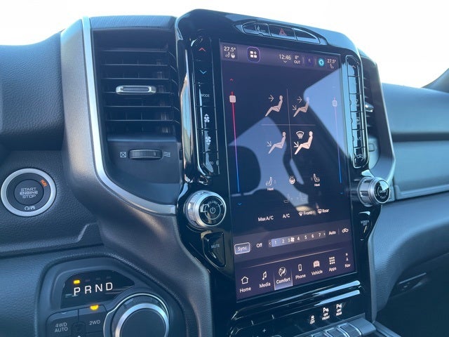 2026 RAM Ram 1500 Big Horn/Lone Star