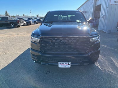 2026 RAM Ram 1500 Big Horn/Lone Star