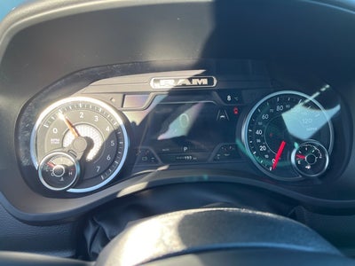 2026 RAM Ram 1500 Big Horn/Lone Star