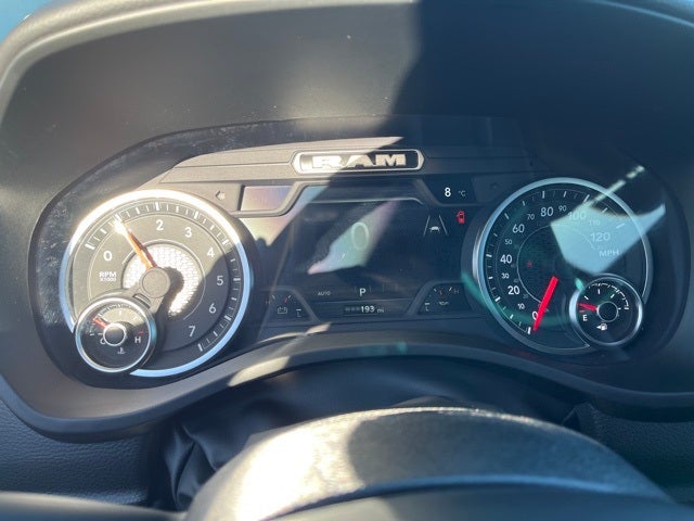 2026 RAM Ram 1500 Big Horn/Lone Star