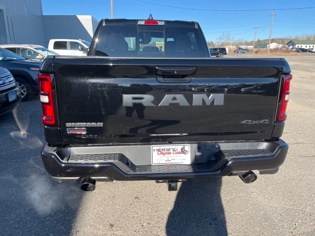 2026 RAM Ram 1500 Big Horn/Lone Star