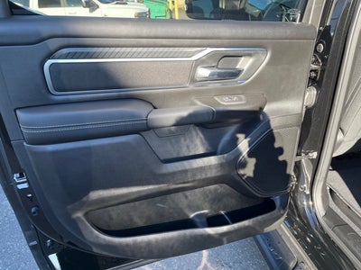 2026 RAM Ram 1500 Big Horn/Lone Star