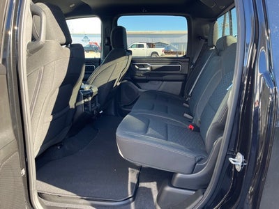 2026 RAM Ram 1500 Big Horn/Lone Star