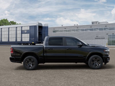 2027 RAM Ram 1500 Big Horn/Lone Star