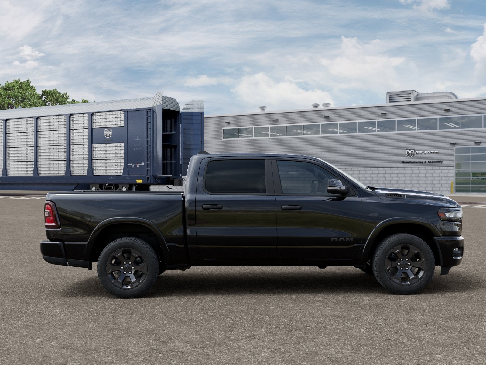 2027 RAM Ram 1500 Big Horn/Lone Star