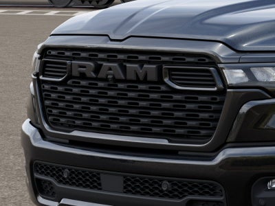 2027 RAM Ram 1500 Big Horn/Lone Star