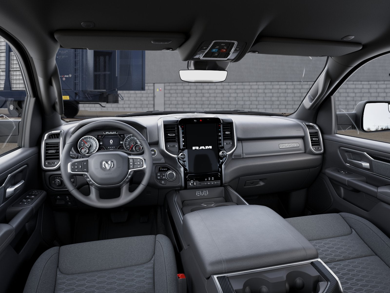 2027 RAM Ram 1500 Big Horn/Lone Star