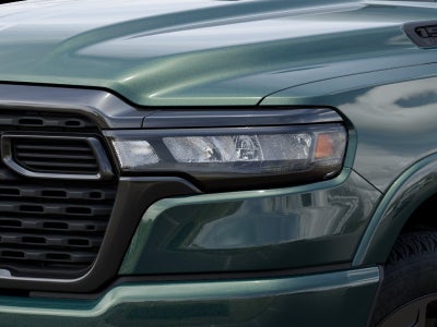 2027 RAM Ram 1500 Big Horn/Lone Star