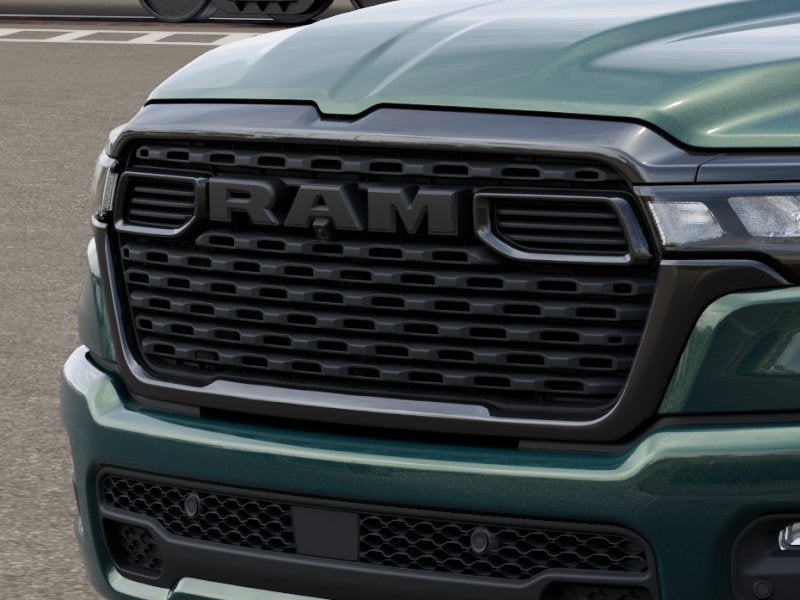 2027 RAM Ram 1500 Big Horn/Lone Star