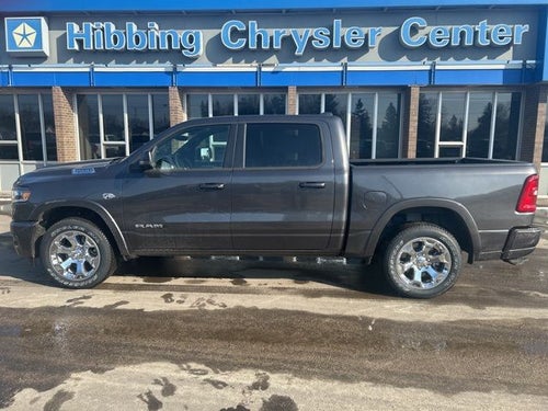 2026 RAM Ram 1500 Big Horn/Lone Star