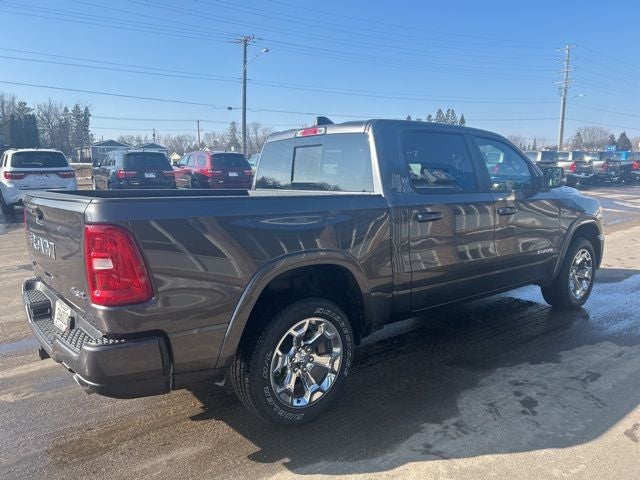 2026 RAM Ram 1500 Big Horn/Lone Star