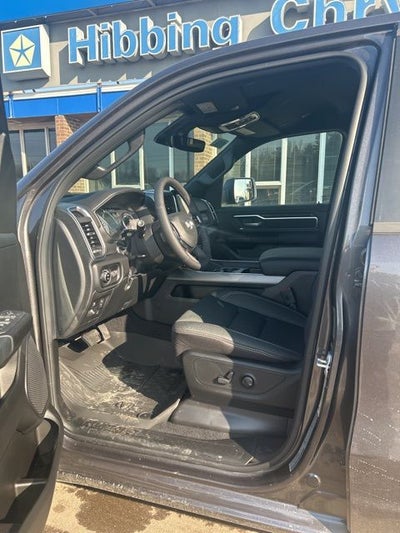 2026 RAM Ram 1500 Big Horn/Lone Star