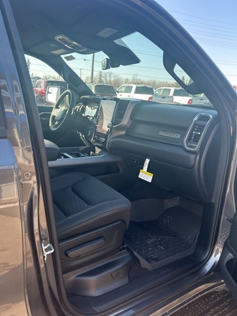 2026 RAM Ram 1500 Big Horn/Lone Star