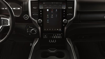 2026 RAM Ram 1500 Big Horn/Lone Star