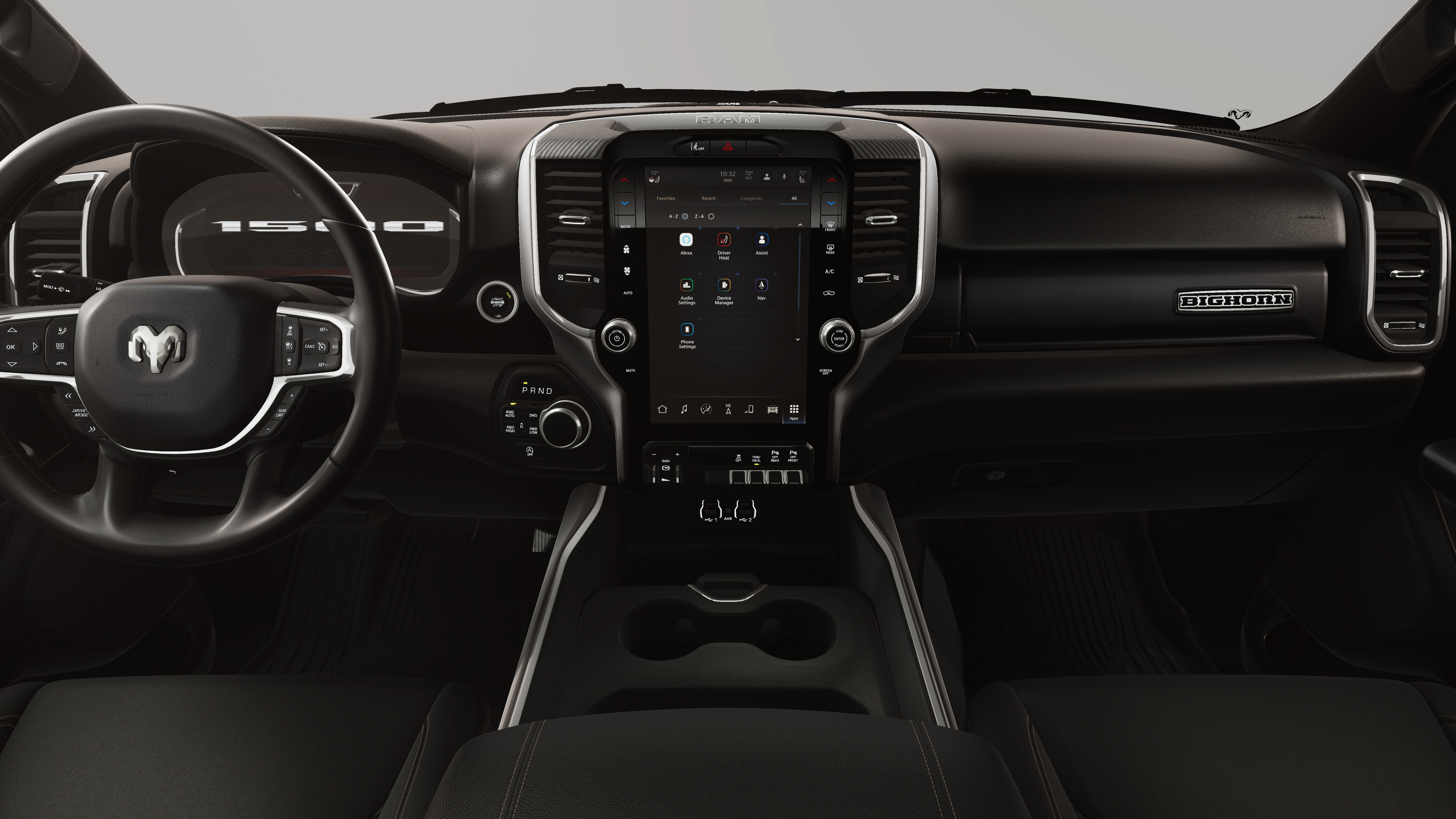 2026 RAM Ram 1500 Big Horn/Lone Star