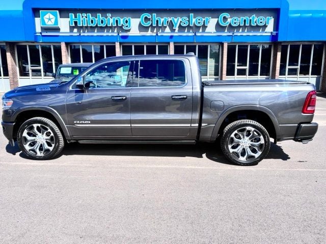 2021 RAM 1500 Limited 4x4 Crew Cab 5'7's photo