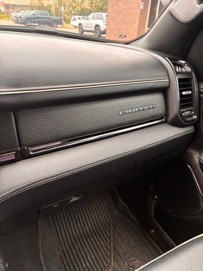 2023 RAM 1500 Limited