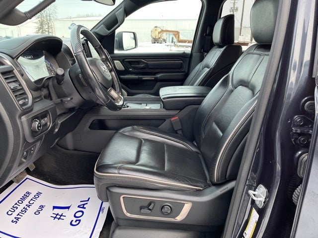 2020 RAM 1500 Limited