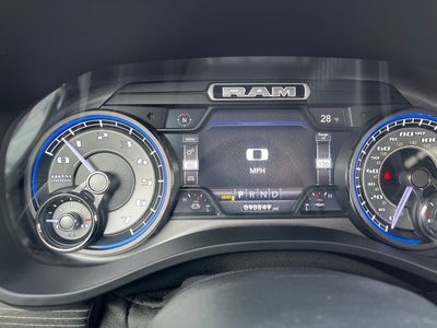 2020 RAM 1500 Limited