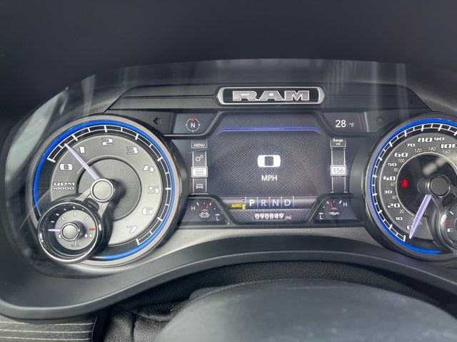 2020 RAM 1500 Limited