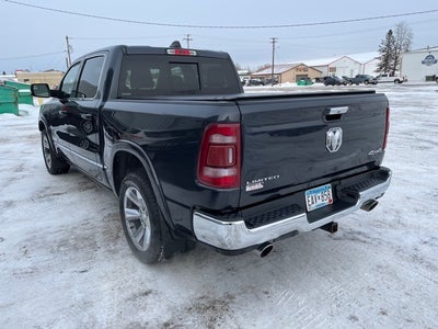 2020 RAM 1500 Limited