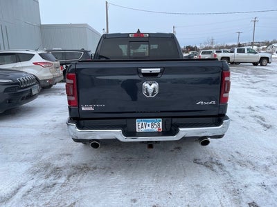 2020 RAM 1500 Limited