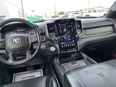 2020 RAM 1500 Limited