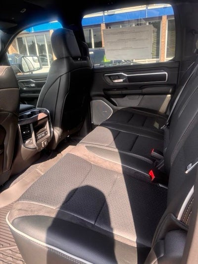2026 RAM Ram 1500 Laramie