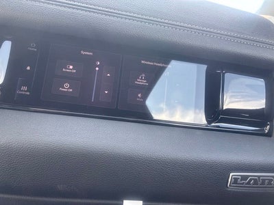 2026 RAM Ram 1500 Laramie