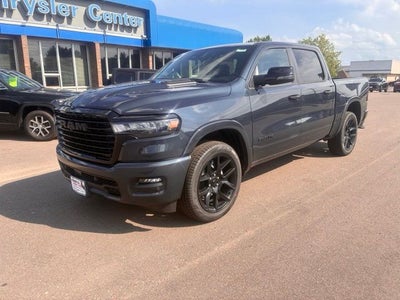 2026 RAM Ram 1500 Laramie
