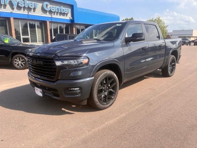 2026 RAM Ram 1500 Laramie
