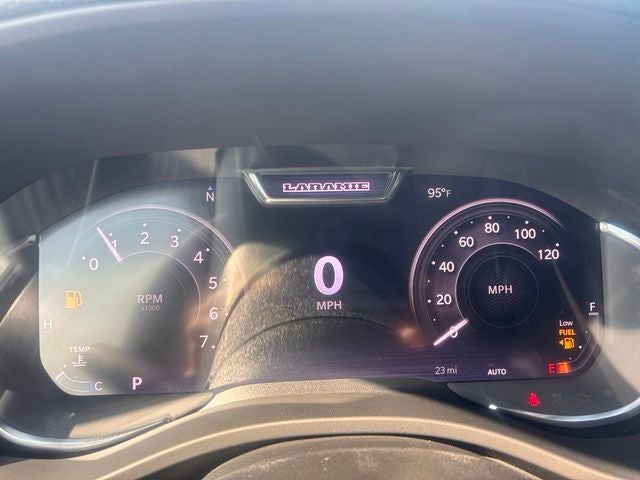 2026 RAM Ram 1500 Laramie