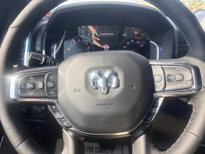 2026 RAM Ram 1500 Laramie