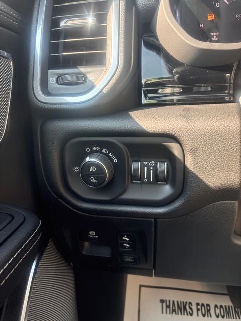 2026 RAM Ram 1500 Laramie