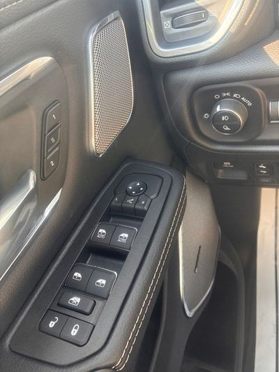 2026 RAM Ram 1500 Laramie