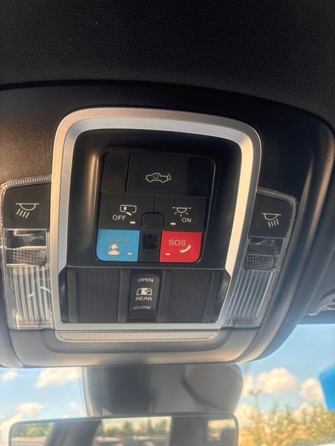 2026 RAM Ram 1500 Laramie