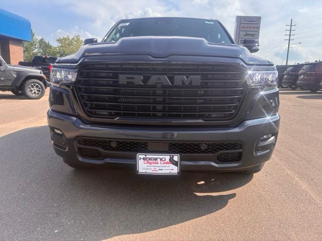 2026 RAM Ram 1500 Laramie