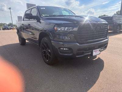 2026 RAM Ram 1500 Laramie