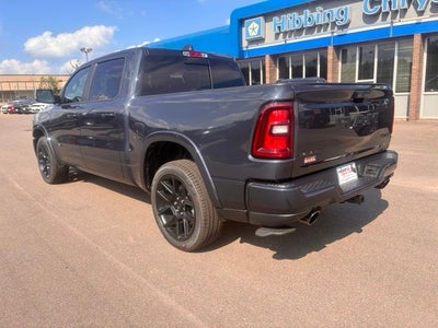 2026 RAM Ram 1500 Laramie