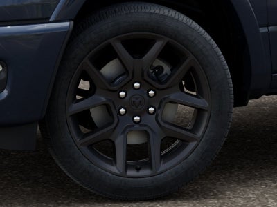 2026 RAM Ram 1500 Laramie