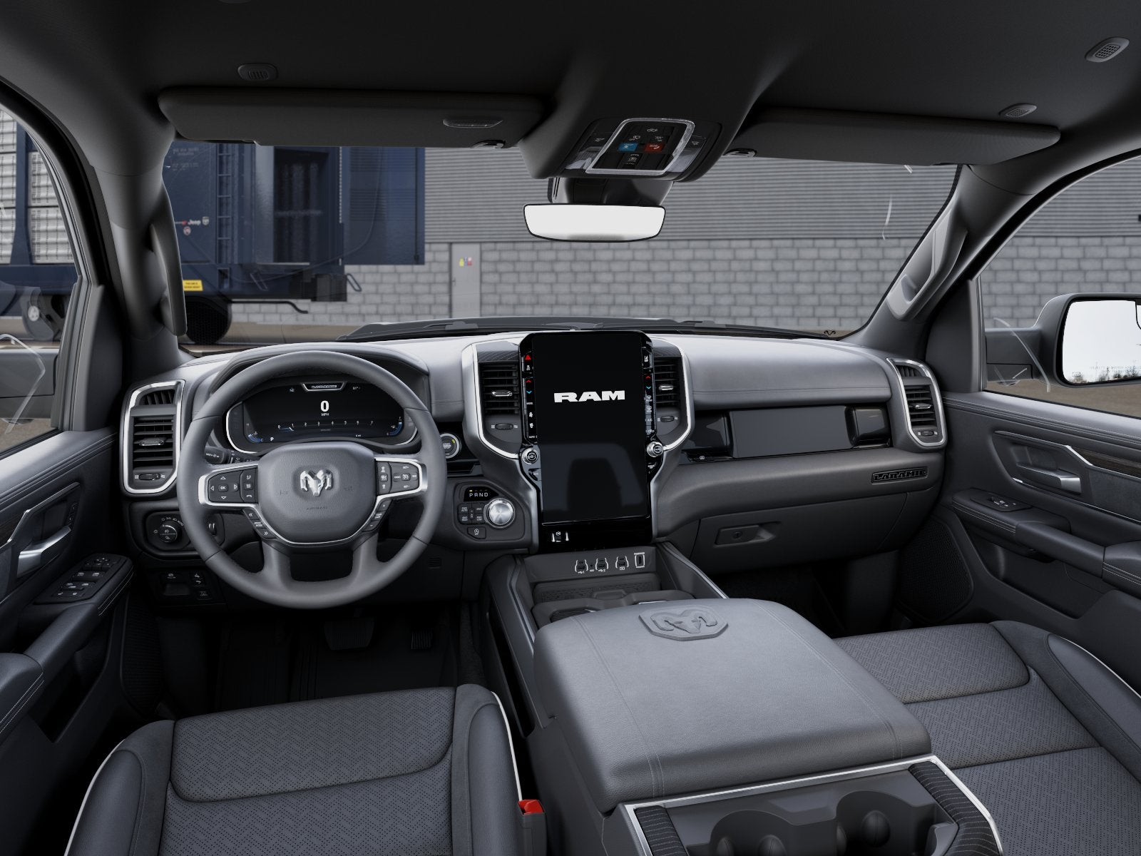 2026 RAM Ram 1500 Laramie